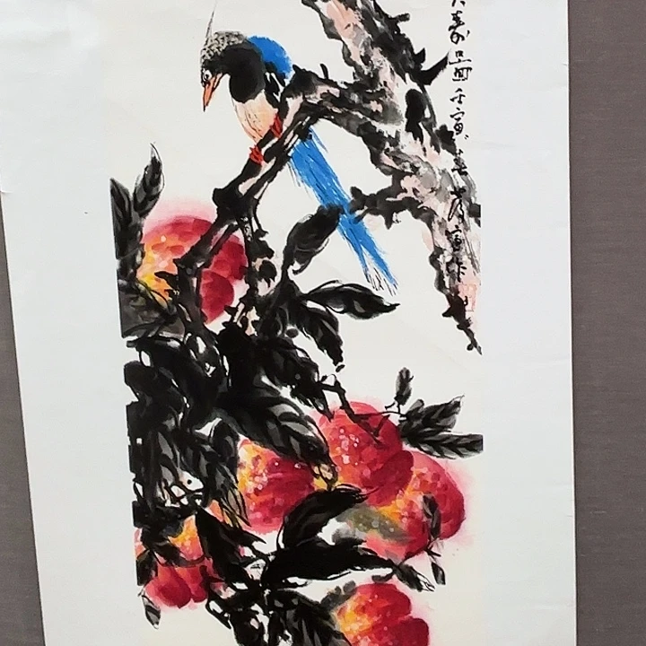 国画庆宣先生精品系列