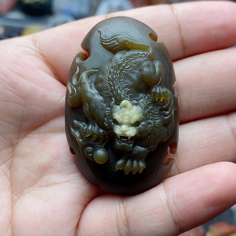 【闪购商品】未镶嵌吊坠定制石英质玉