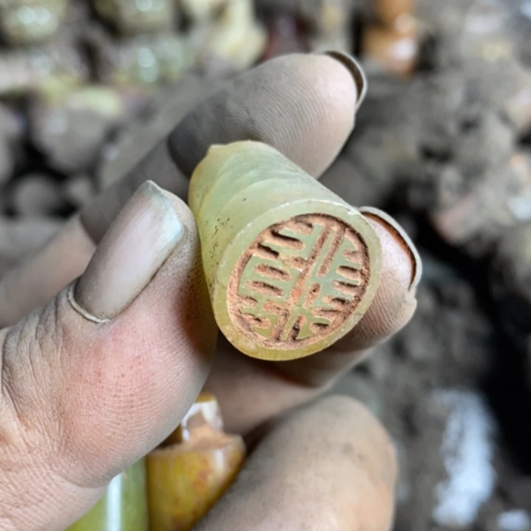 【闪购商品】白玉菩提吊坠