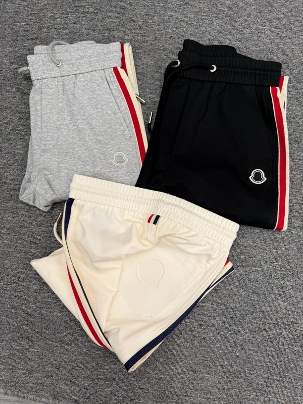 【欧洲名店甄选】夏季品质男士17730休闲卫裤