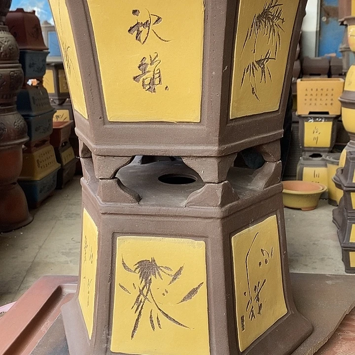 花盆紫砂紫砂艺术