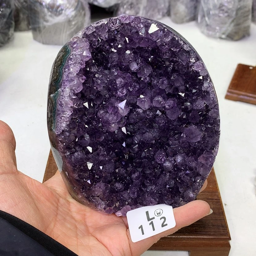 【闪购商品】水晶大型摆件（非配饰）未镶嵌