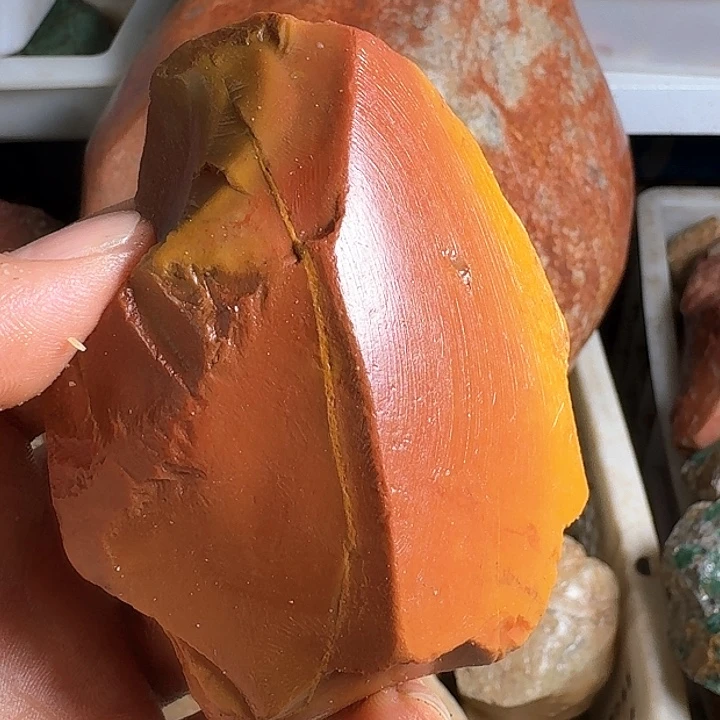 寿山石三*七寿山石的制作