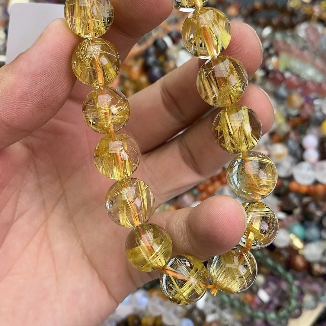 手链水晶未镶嵌手链