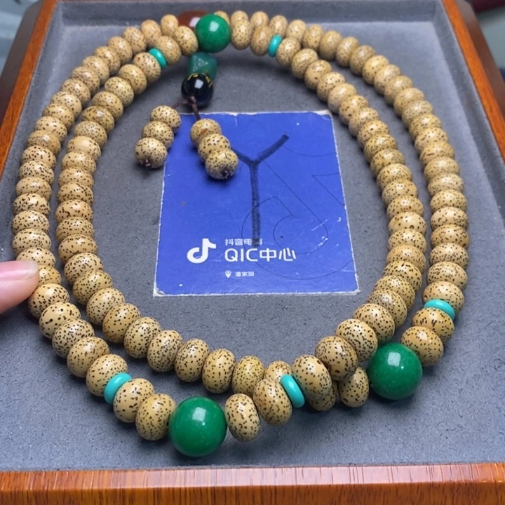 吊坠星月菩提星月