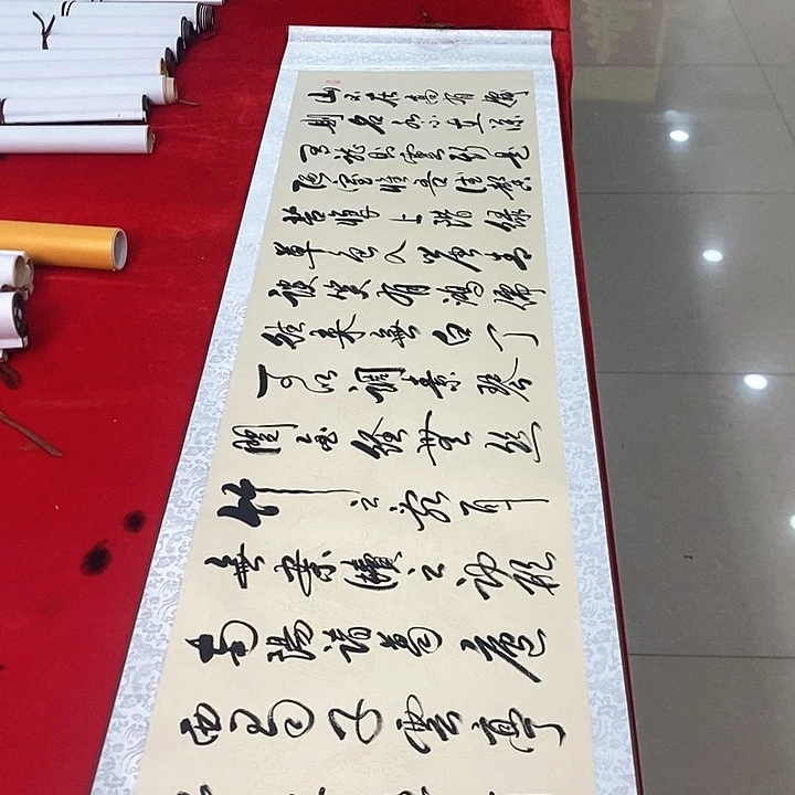 书法手写手绘作品