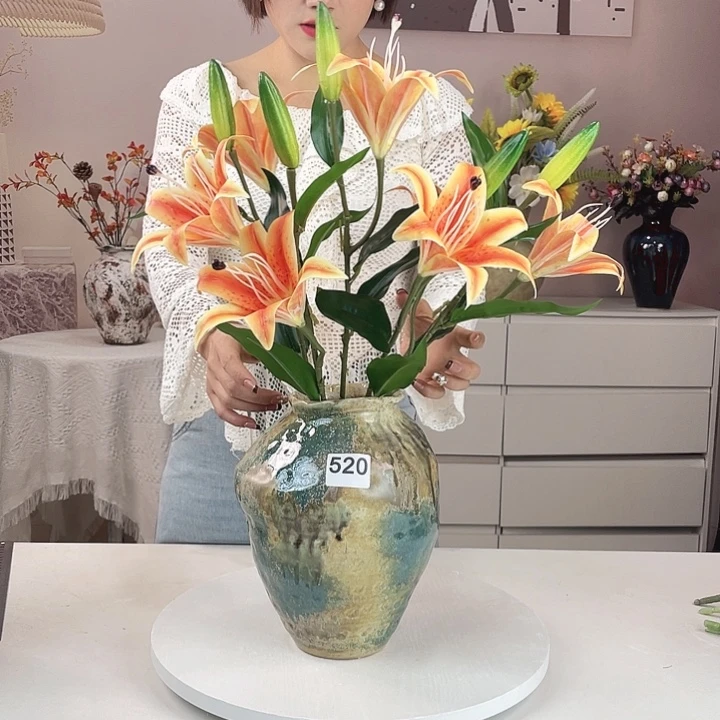 摆件520 景德镇陶瓷艺术精品