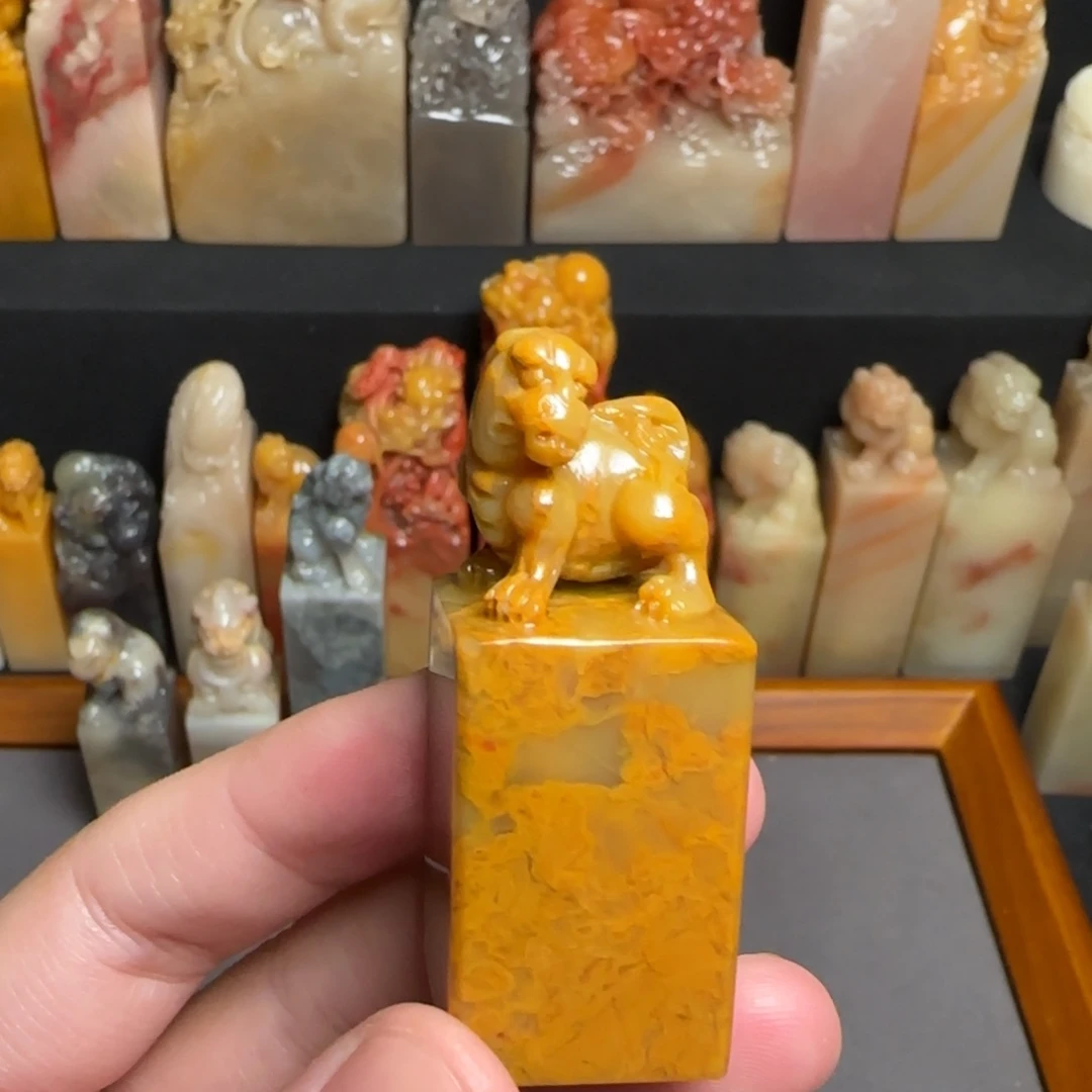 巴林石印石巴林石