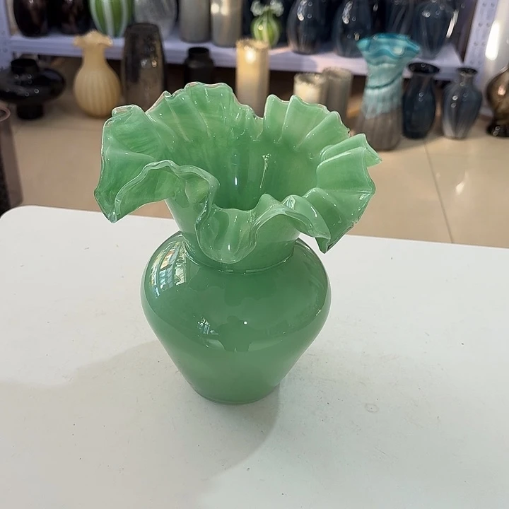 高度24厘米4455花瓶
