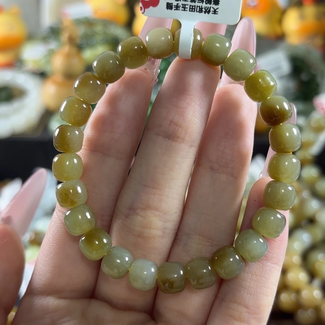 手链未镶嵌和田玉174