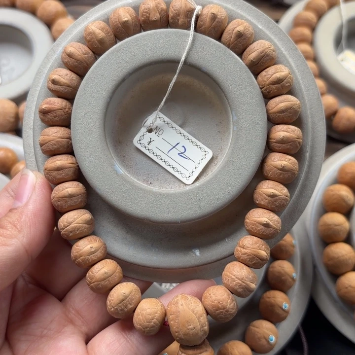 凤眼菩提手串12mm藏式