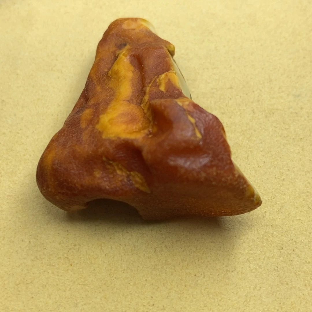 未镶嵌定制蜜蜡梨
