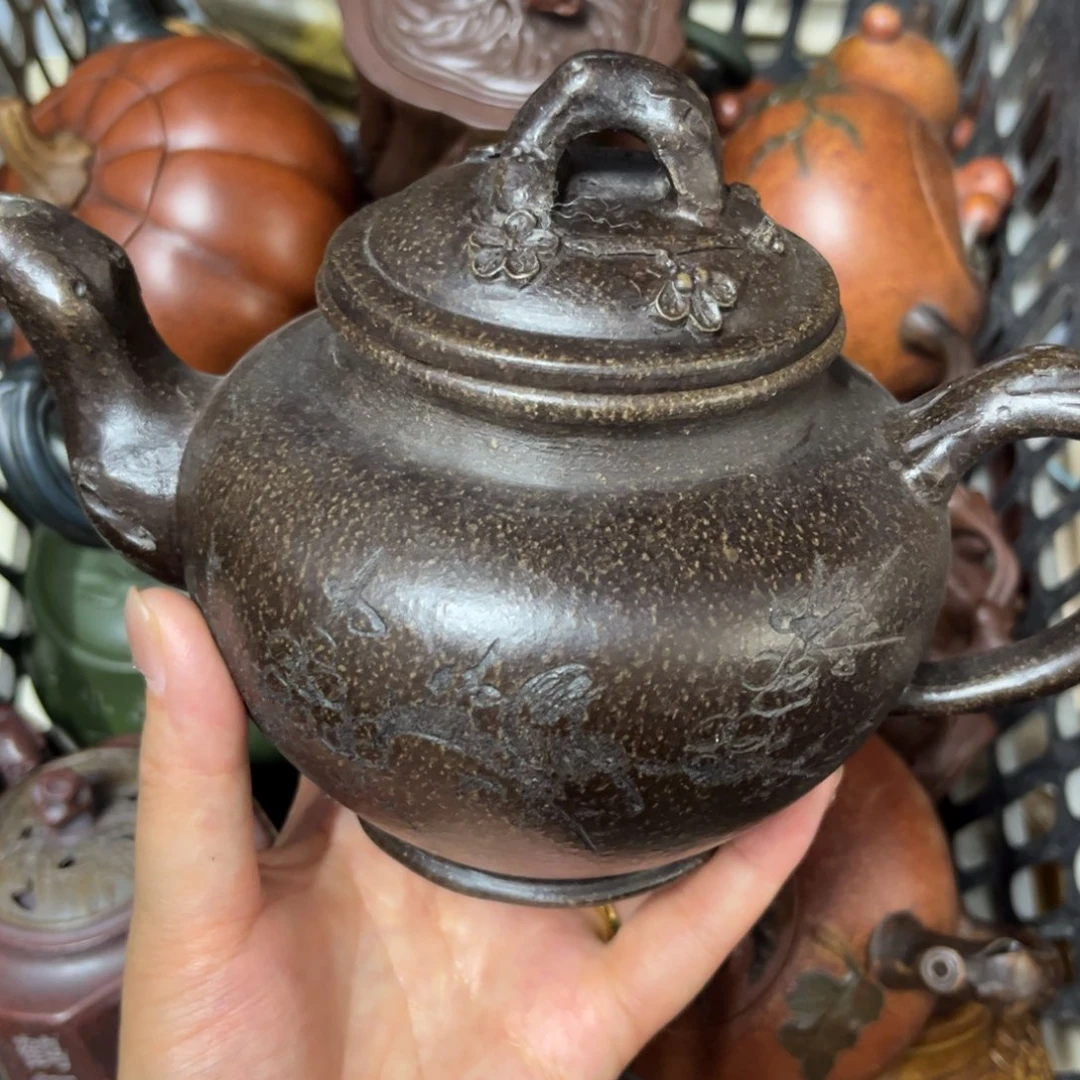 茶壶紫砂紫砂壶泡茶450