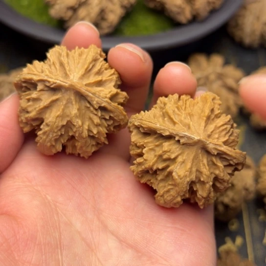 文玩核桃把件秦岭核桃2