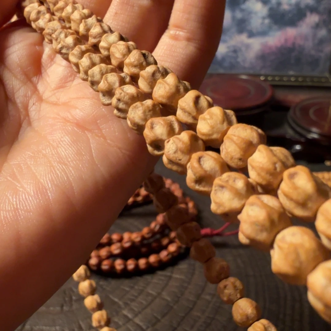 手串柏香籽/百香籽