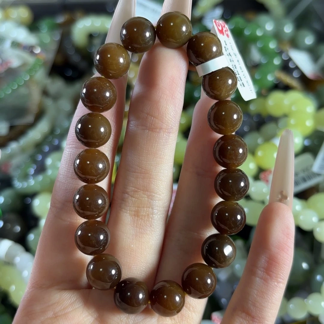 手链未镶嵌和田玉162