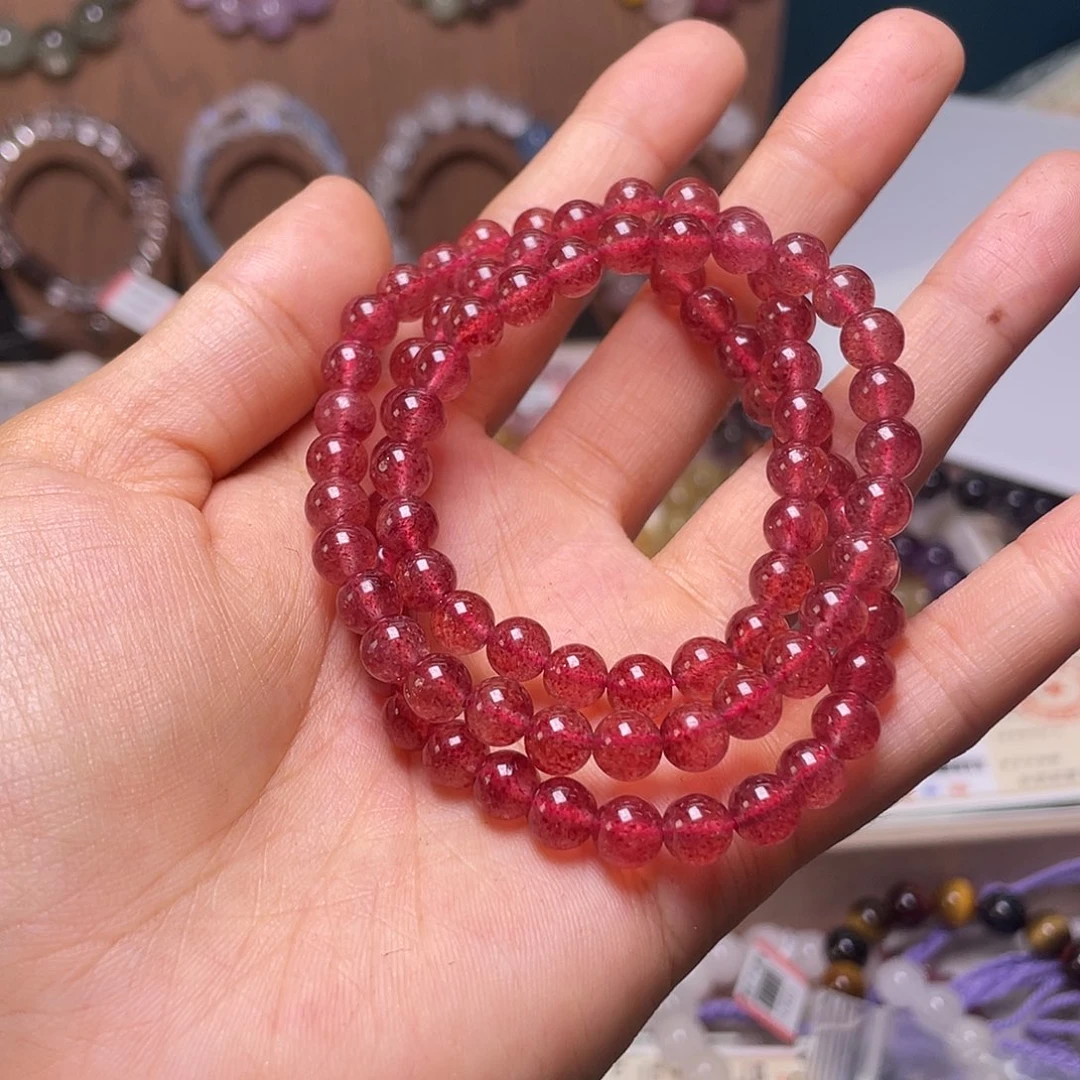 手链）841未镶嵌水晶