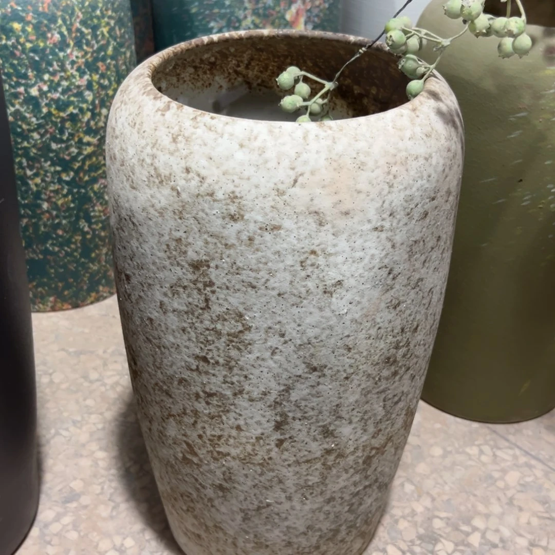 高度40口17无孔瓷器