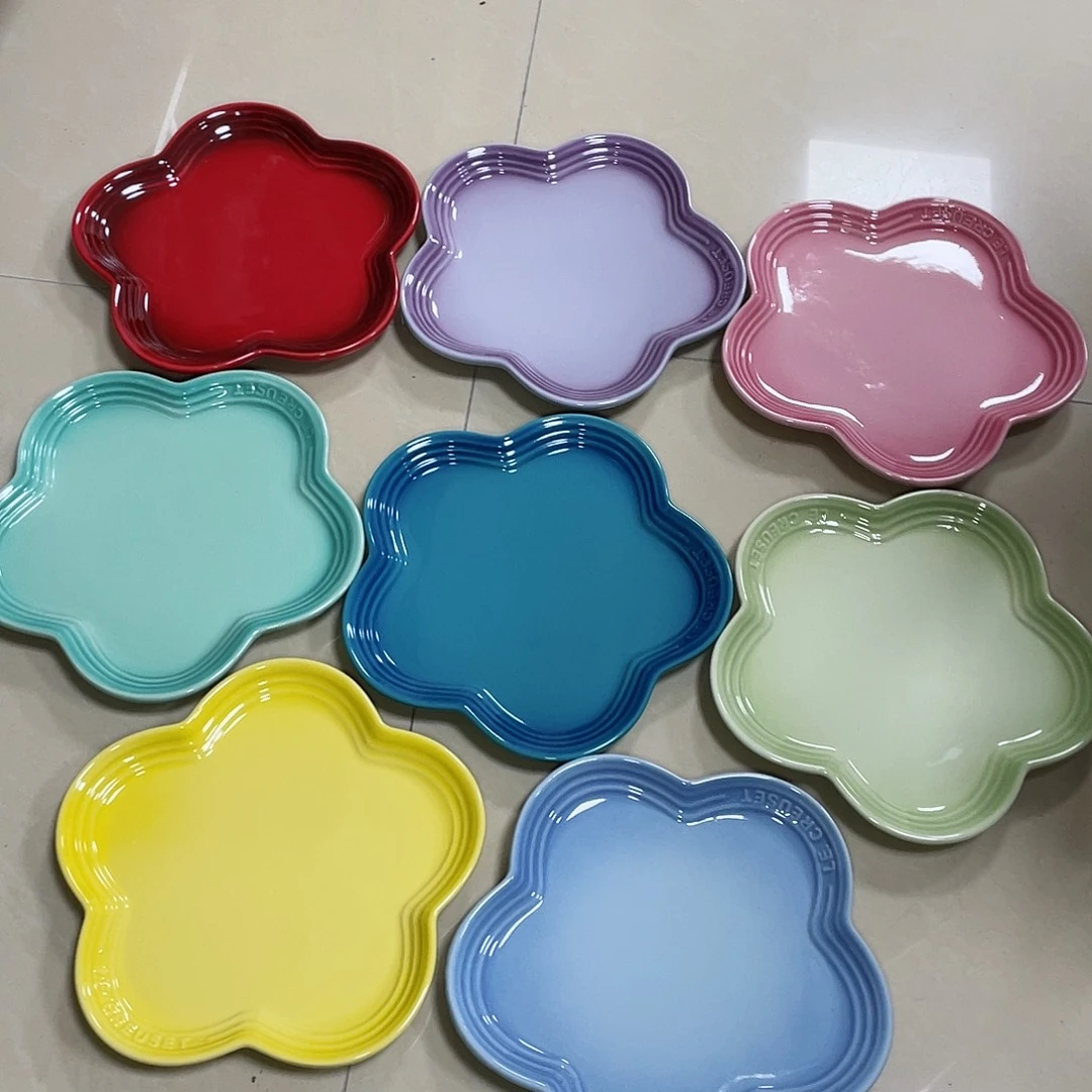 瓷片微瑕陶瓷餐具家用 两个精品