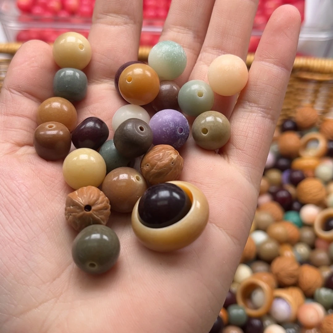 【闪购商品】白玉菩提吊坠z/10-12 300混珠不售后