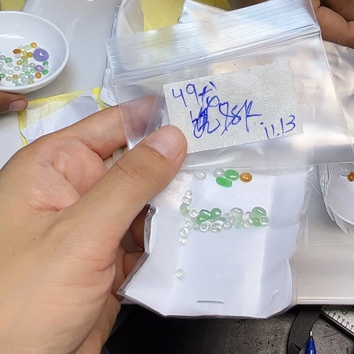 未镶嵌定制翡翠龙****活不