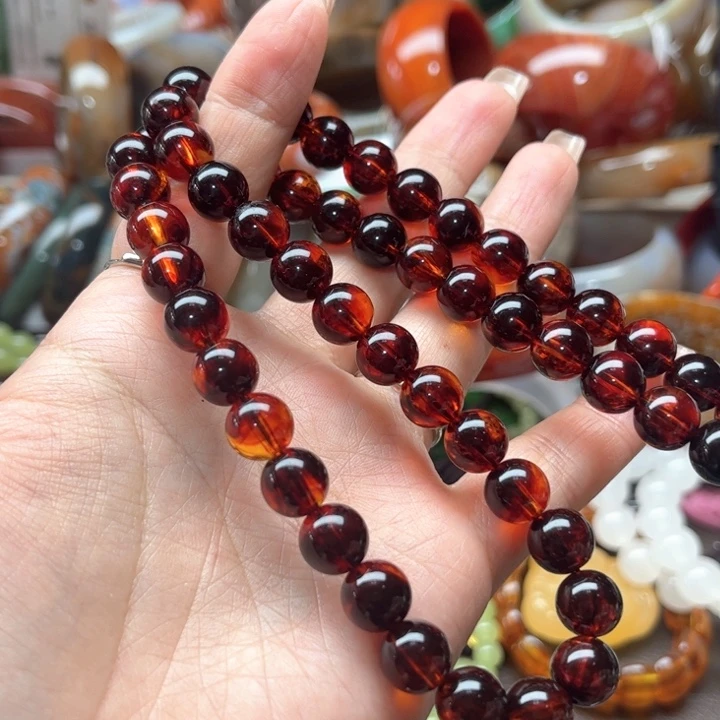 未镶嵌琥珀手链888888888