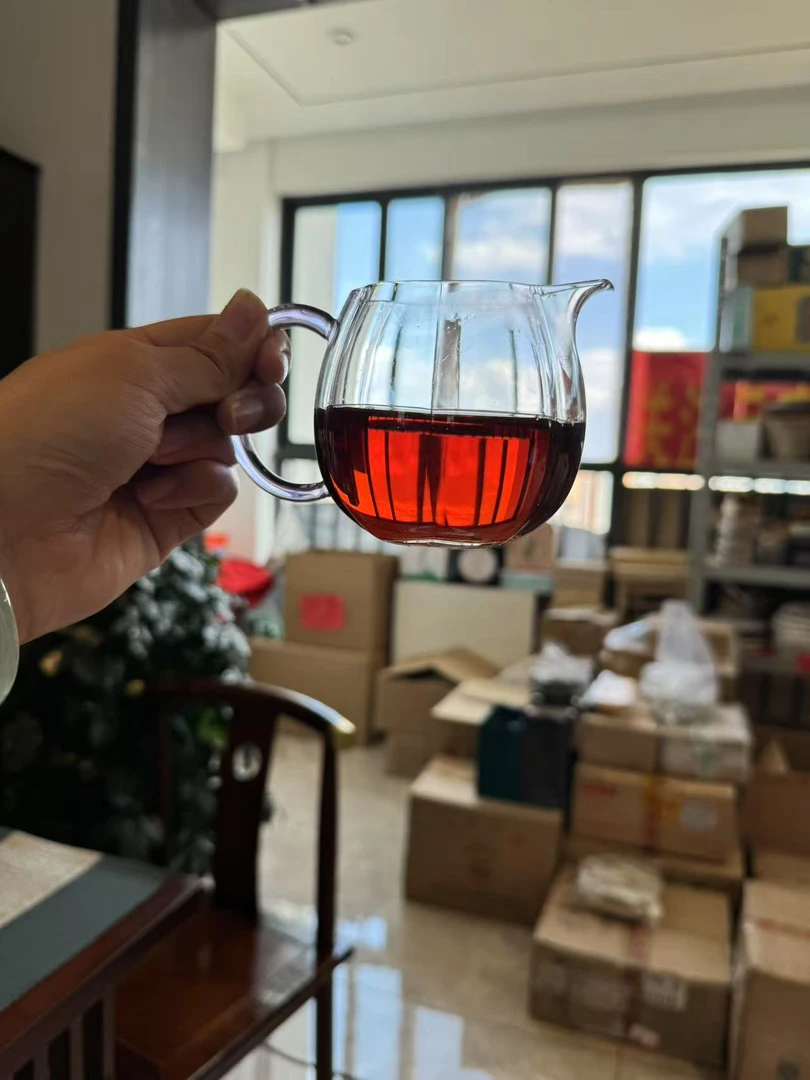 仓库 1号  云南普洱茶 昆明干仓