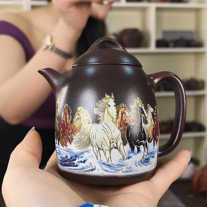 茶壶紫砂紫砂工艺厂