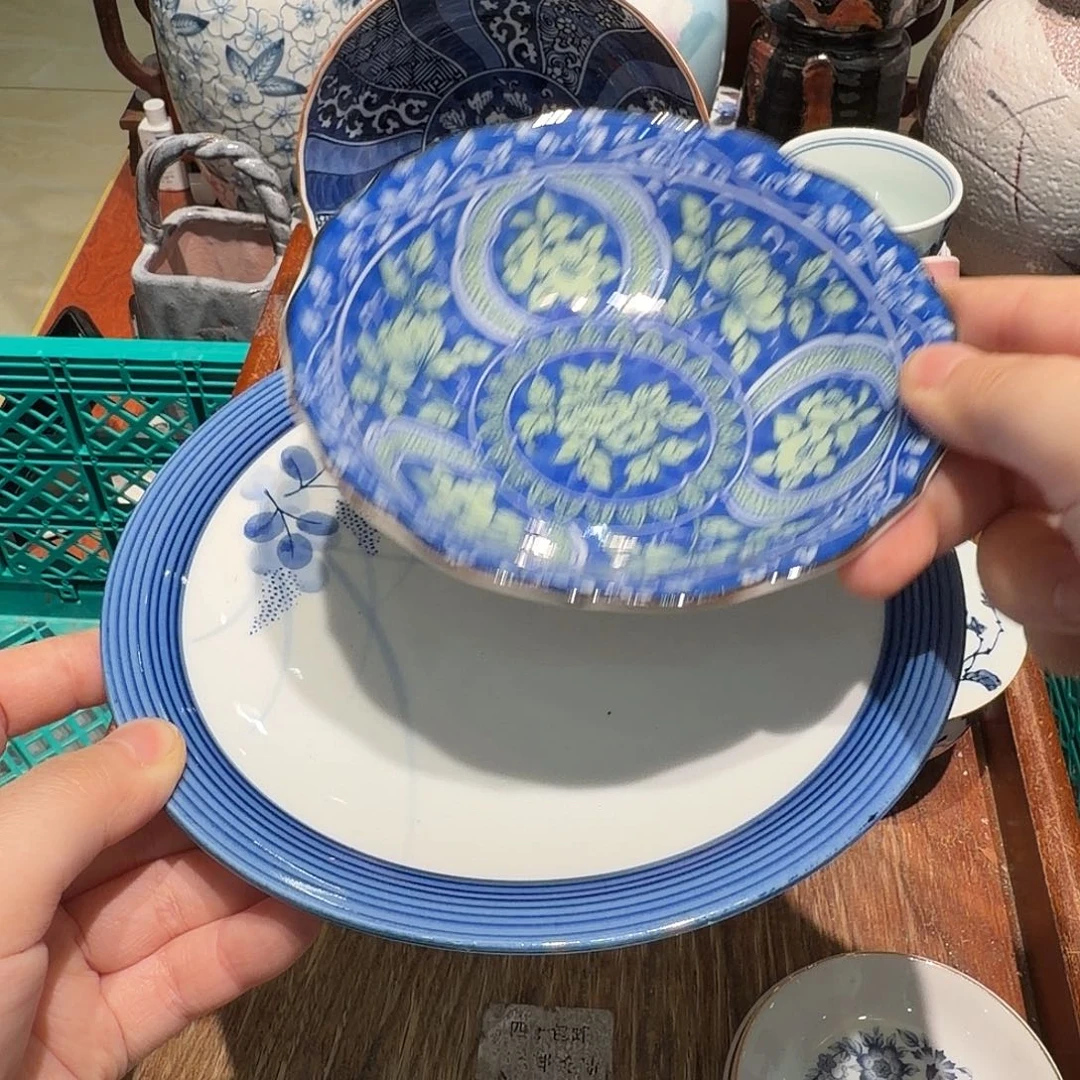 瓷片四十包邮 非全新