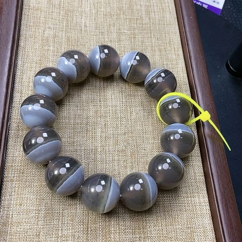 【闪购商品】未镶嵌手链玛瑙/玉髓