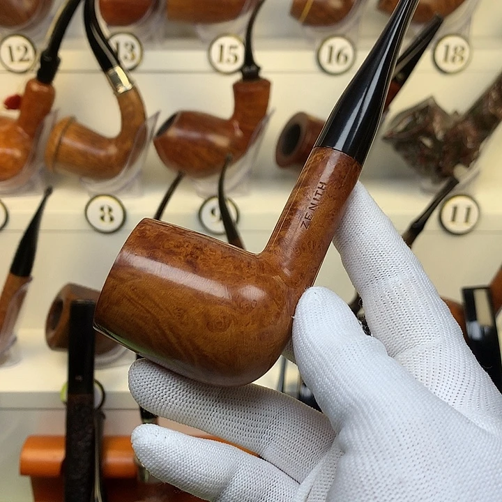 发***仔240撞球 全新 烟斗