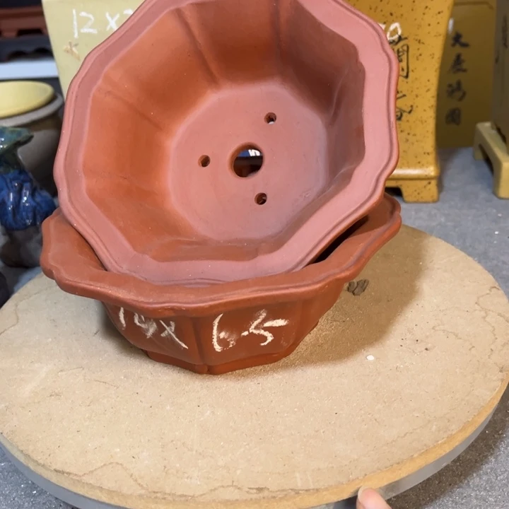 花盆紫砂紫砂花盆