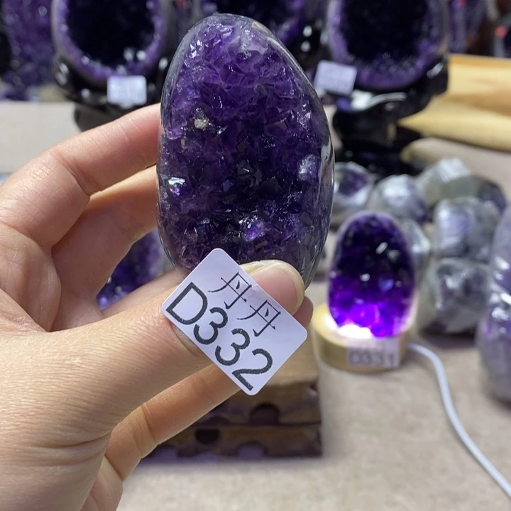 大型摆件（非配饰）水晶未镶嵌