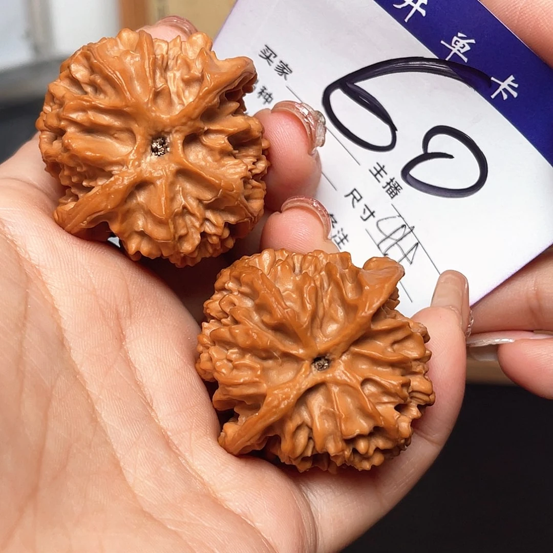 吊坠文玩核桃苹果圆41+尺寸y