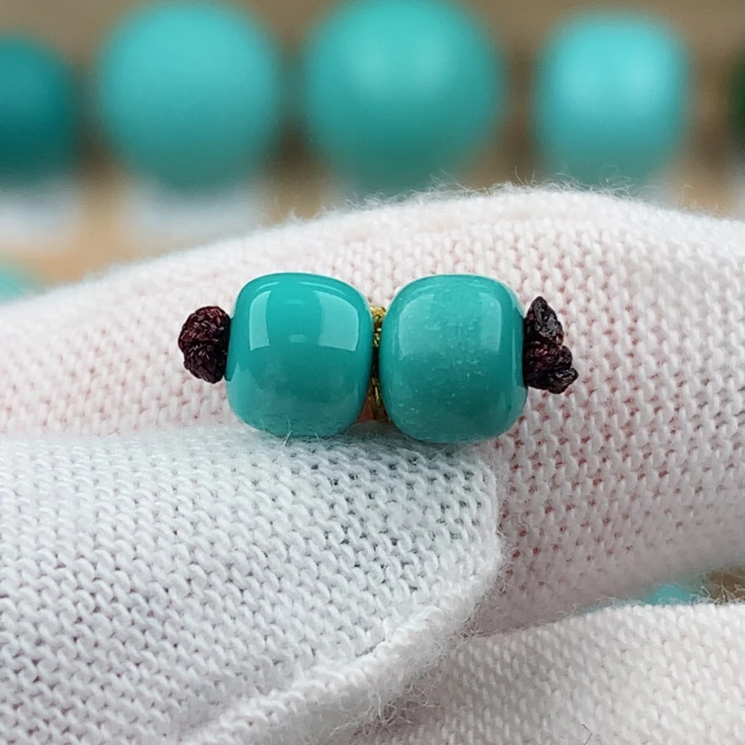 绿松石未镶嵌配饰卡6