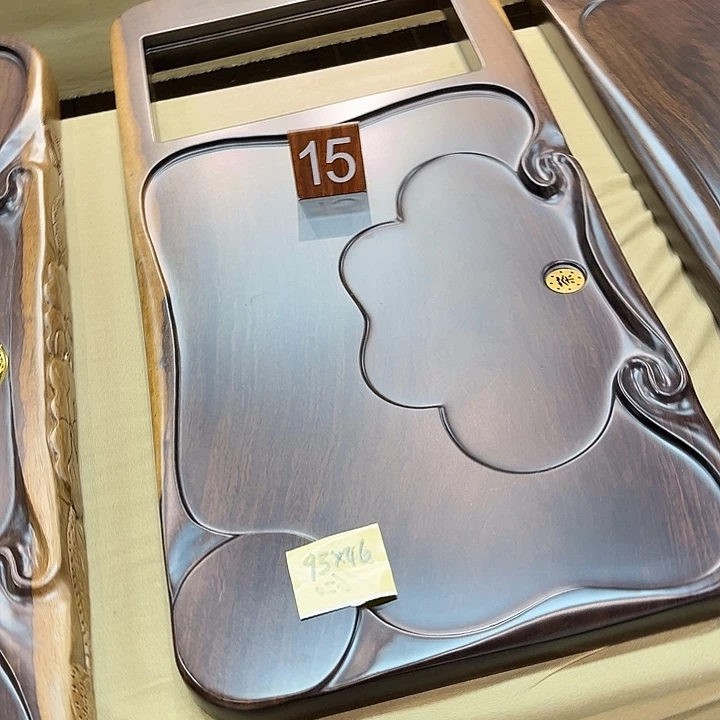 木源头工厂非洲进口黑檀木