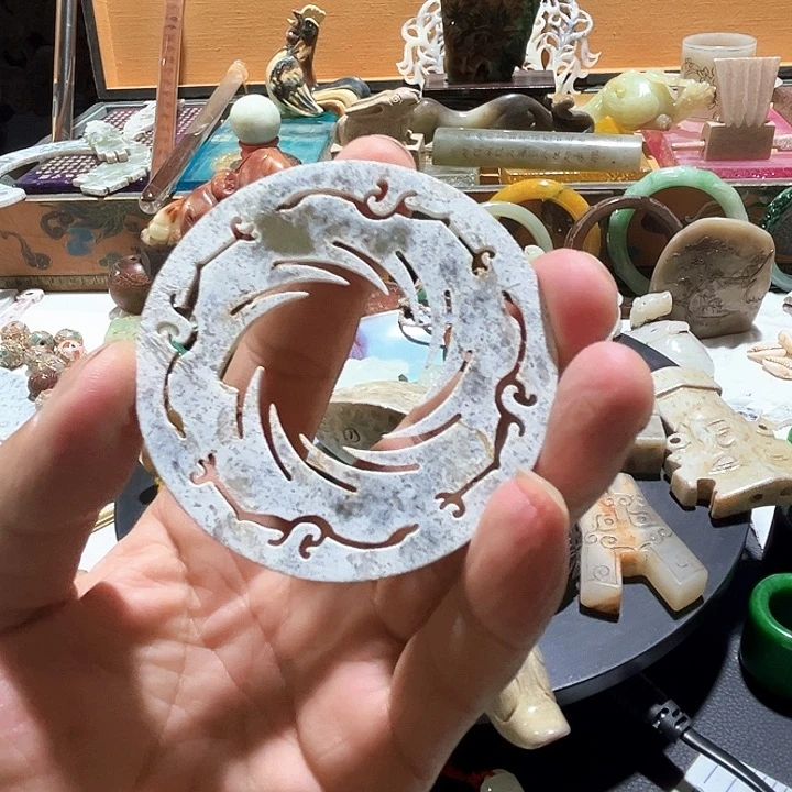 瓷片用****野陶瓷艺术品制作工艺