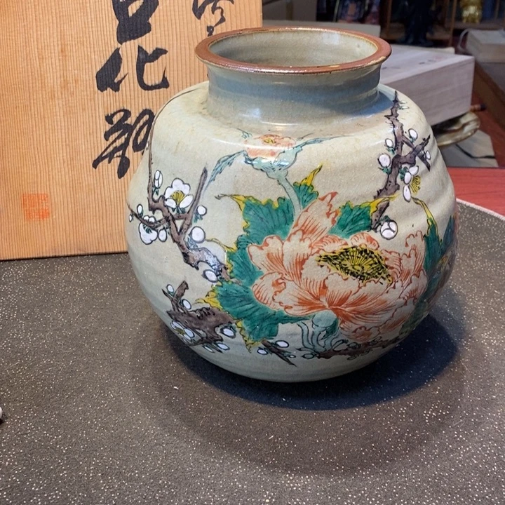 康***军陶瓷艺术品制作工艺品