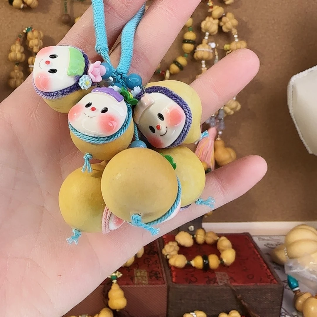 多妹小葫芦包挂,