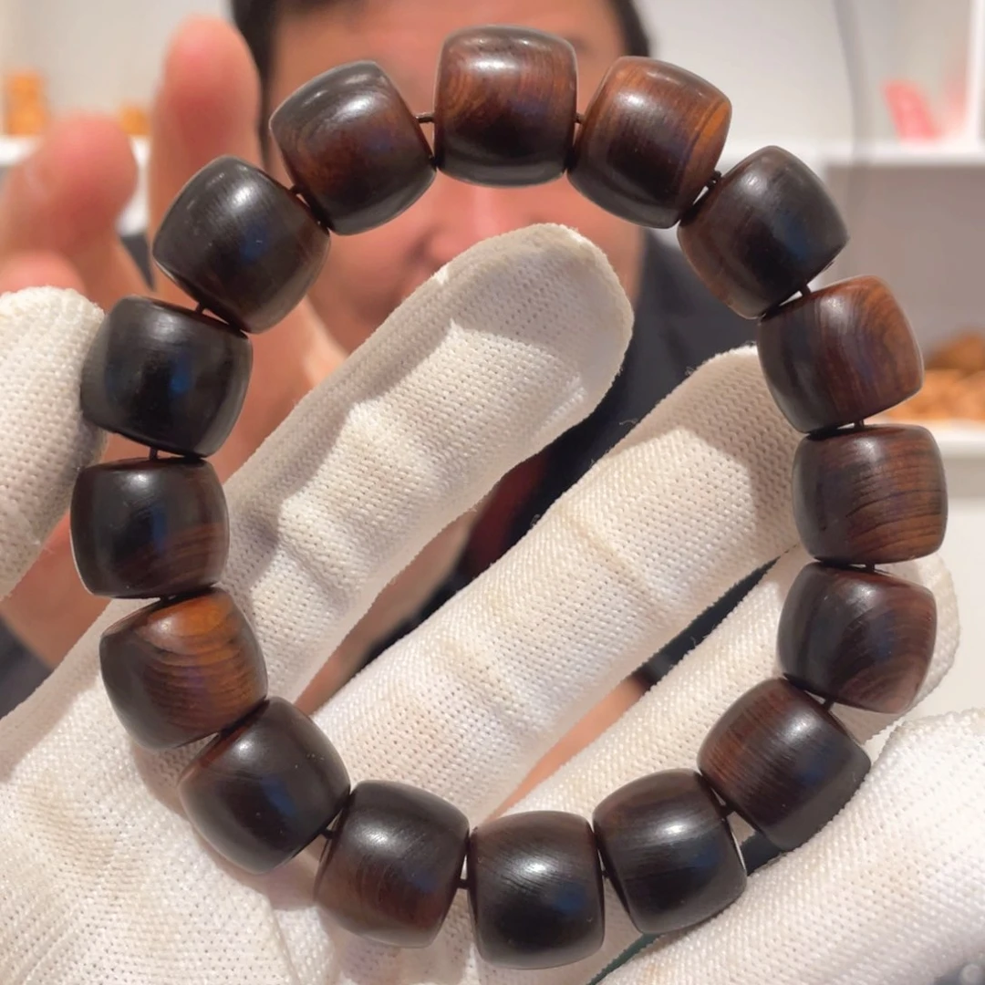 【闪购商品】柏木（崖柏）1314雷击木手串