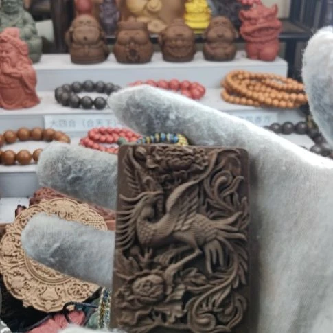 泥塑水**舞咖啡香方凤戏牡丹香牌福利款福利价