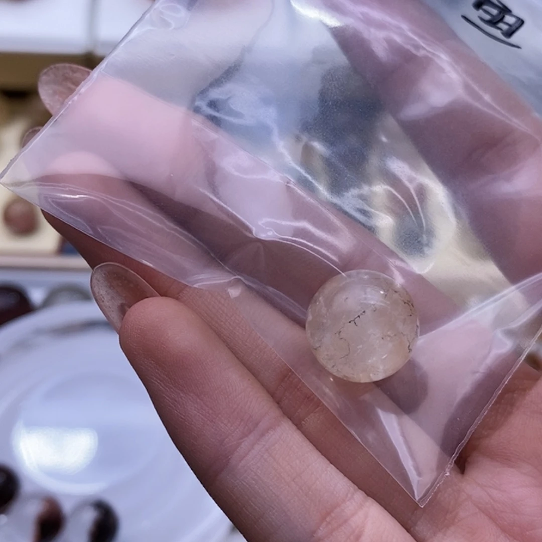 水晶颈饰未镶嵌鱼*鱼，