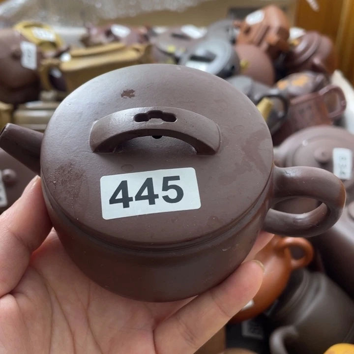 紫砂茶壶紫砂紫砂微瑕