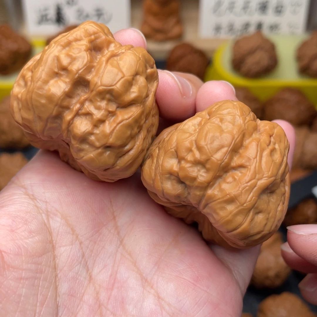 把件文玩核桃蛤蟆39