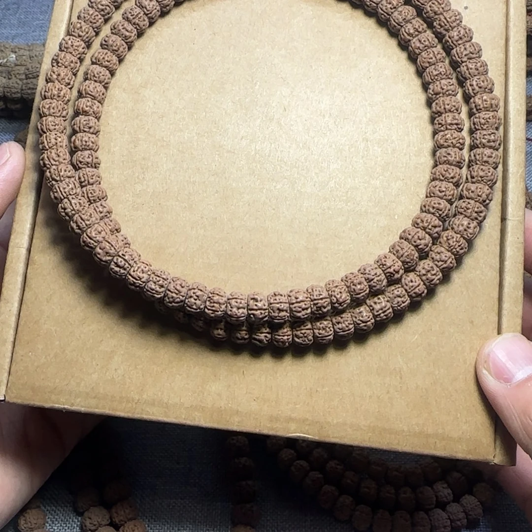 菩提手串/手链薄切老树王