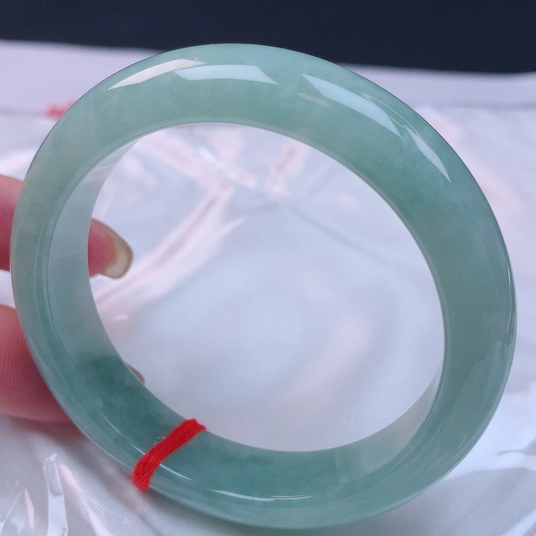 【闪购商品】未镶嵌手镯翡翠53+