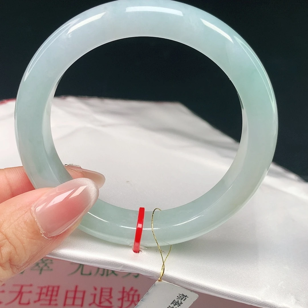 未镶嵌手镯翡翠114177