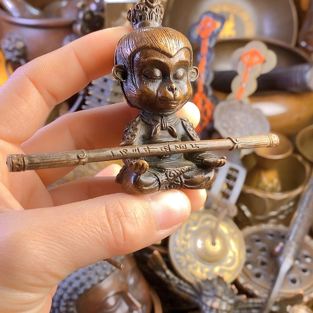 铜器工艺精湛工艺