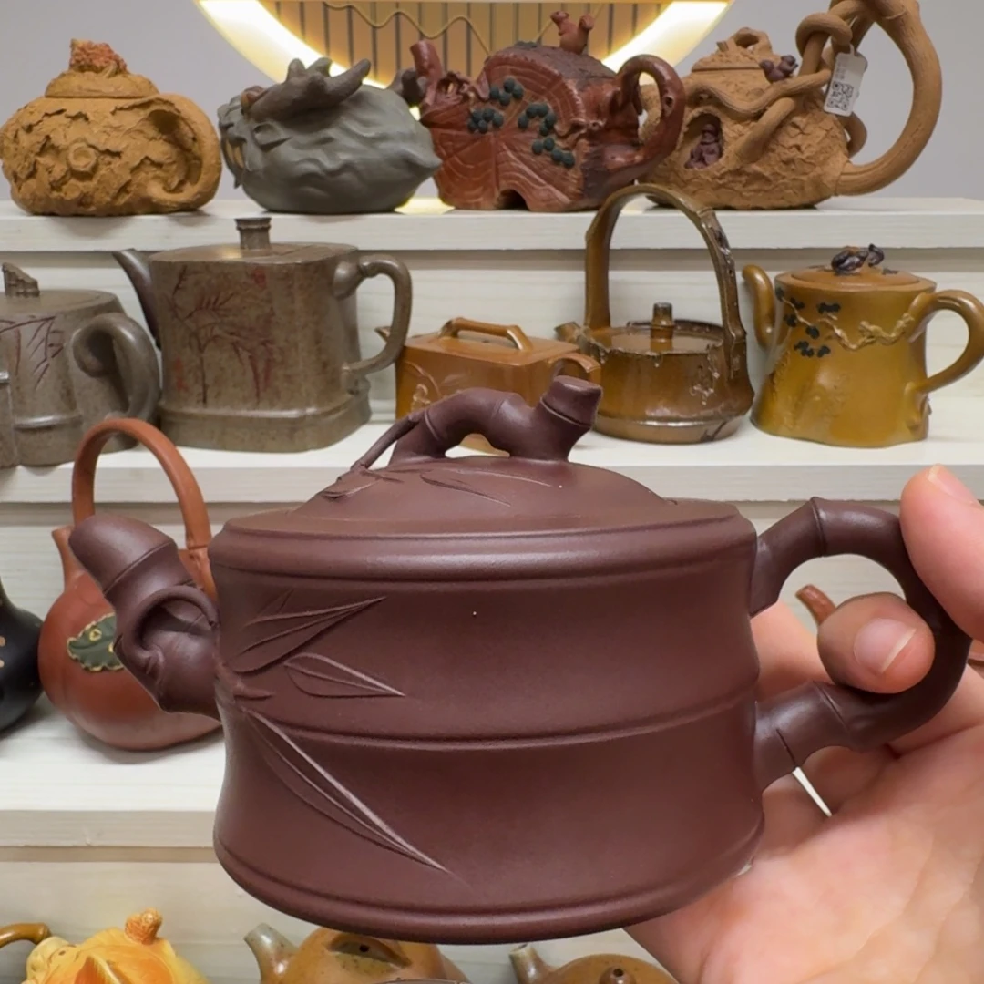 茶壶紫砂福利多多