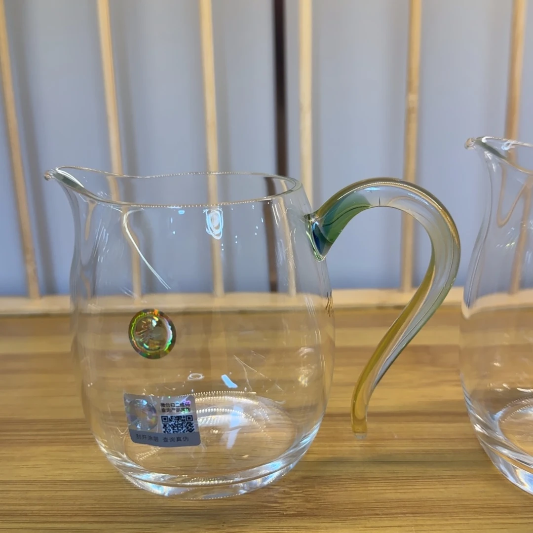 ****光禾器慕然公道杯迷翠